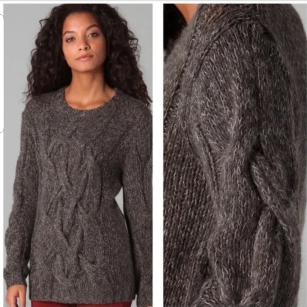 Theory sweater